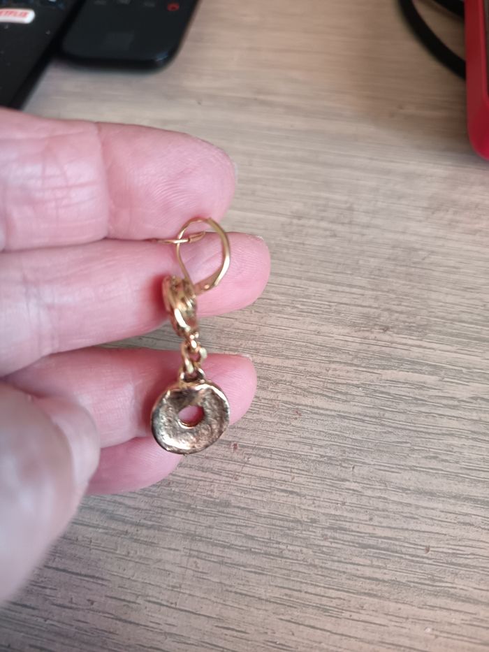 Boucles d'oreilles - photo numéro 3