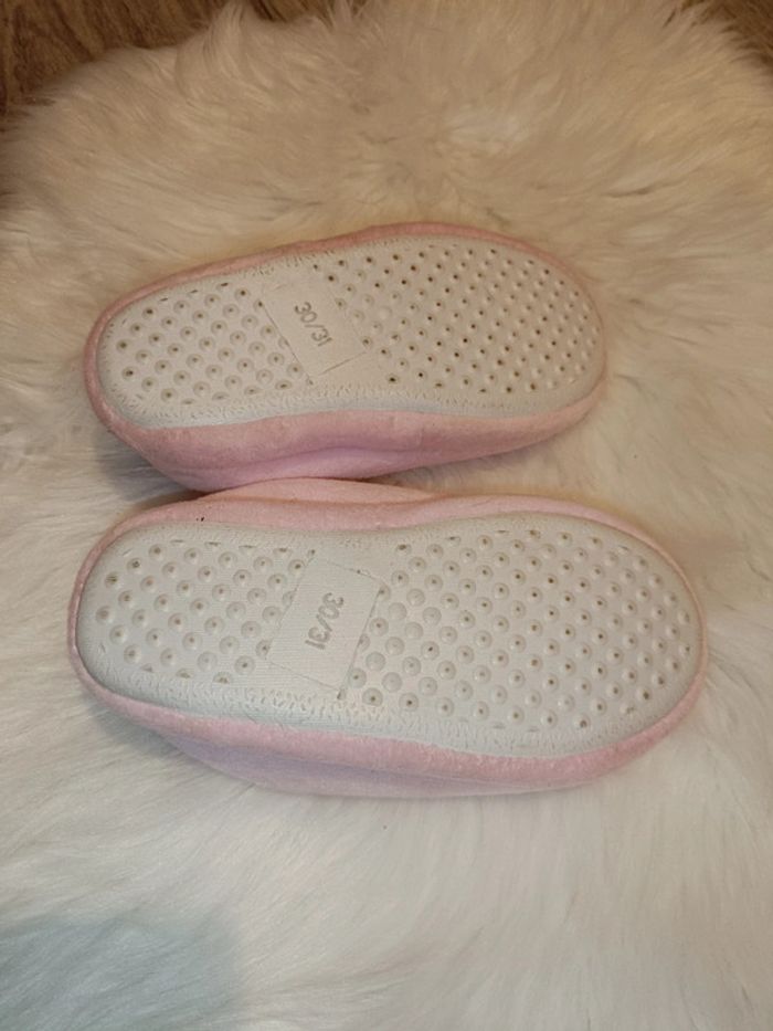 Chaussons barbie - photo numéro 3