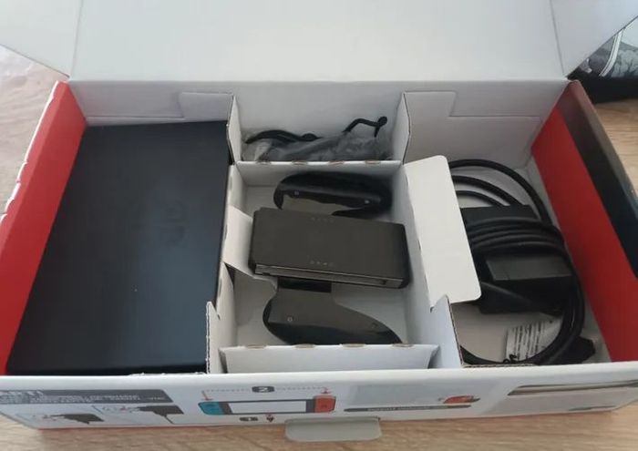 Nintendo switch - photo numéro 4