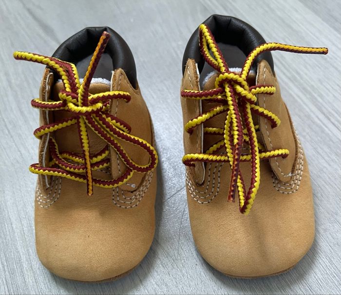 Chaussures bébé Timberland - photo numéro 6