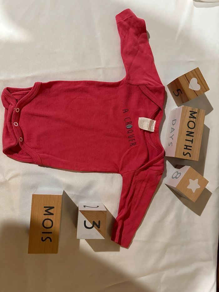 Body manches longues absorba