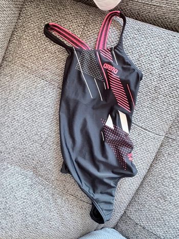 Maillot de bain fille Arena