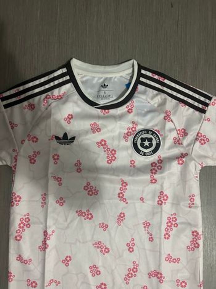 Maillot chili coupe du monde 2026 - photo numéro 2