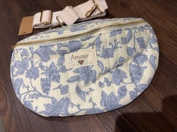 Sac banane pochette sacoche 