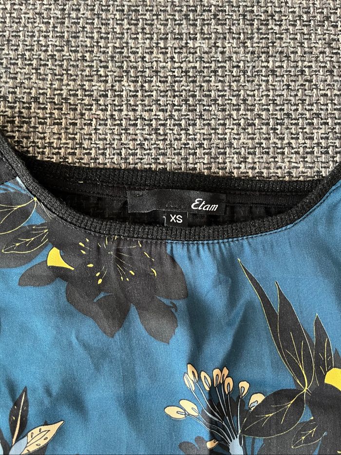Top motifs fleurs - photo numéro 2