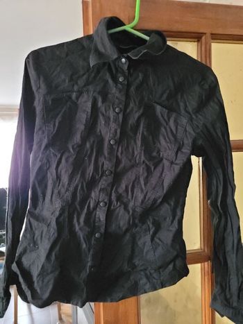 Chemise cintrée boutons pressions koan taille 40