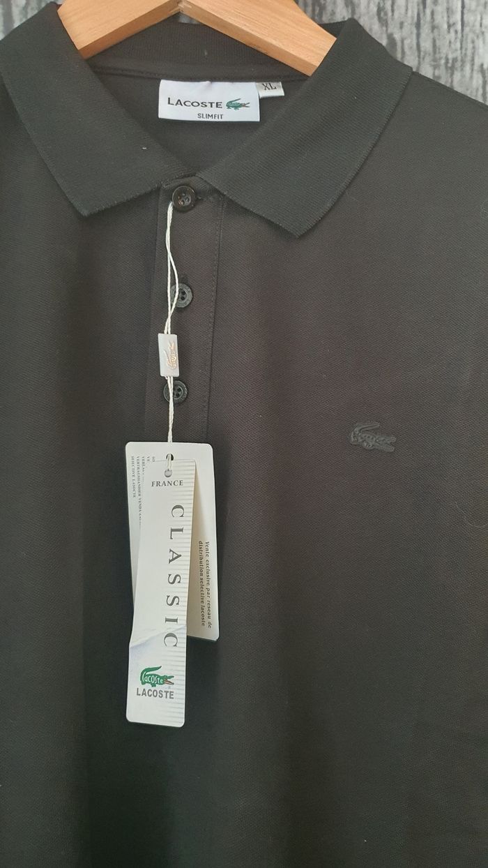 Polo Lacoste - photo numéro 2