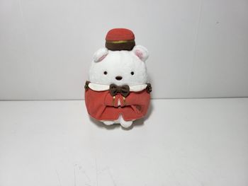 Peluche Sumikko Gurashi Shirokuma 10e anniversaire