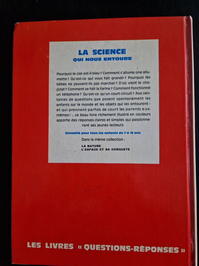 La science qui nous entoure - photo numéro 2