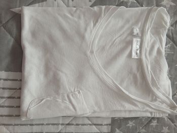 Tee-shirt blanc