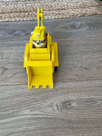 Pat patrouille véhicule Ruben 