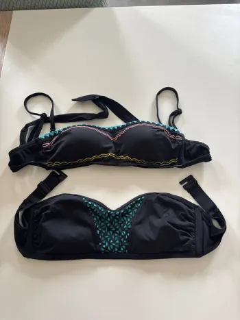 Haut de maillot de bain