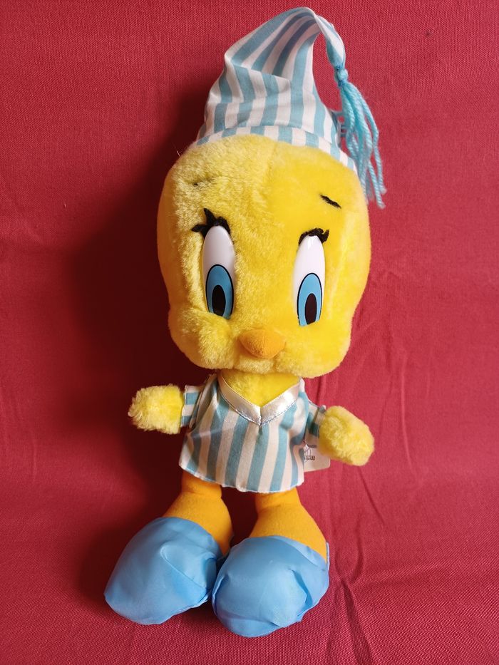 Peluche titi - photo numéro 6