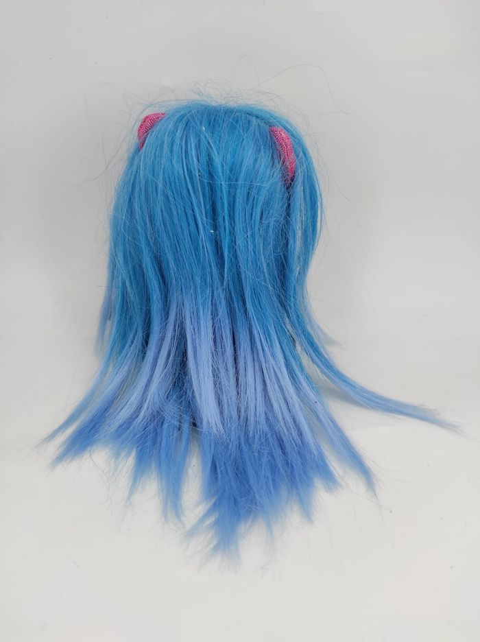 Poupée en peluche Pixidoos Nali Nici - photo numéro 2