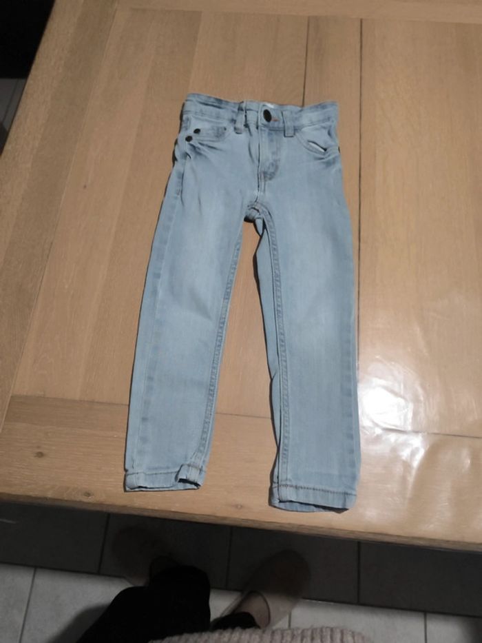 Pantalon jean 3 ans