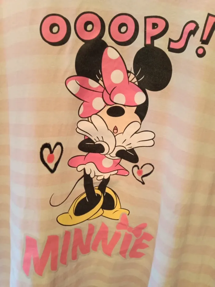 Ensemble short chemise de nuit Disney - photo numéro 9