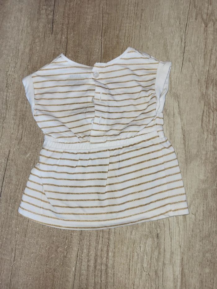 Robe marinière 1 mois - photo numéro 2