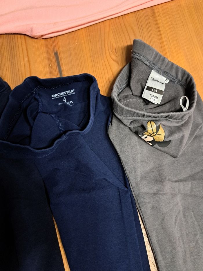 Legging 3 /4 ans - photo numéro 2