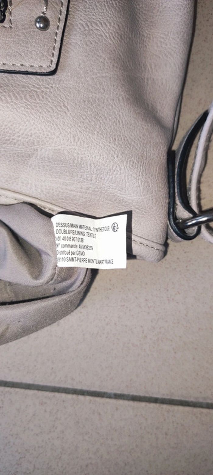 Sac à main bandoulière femme - photo numéro 13