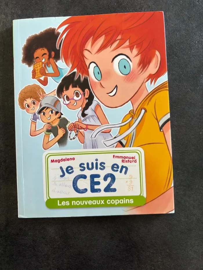 Livre CE2
