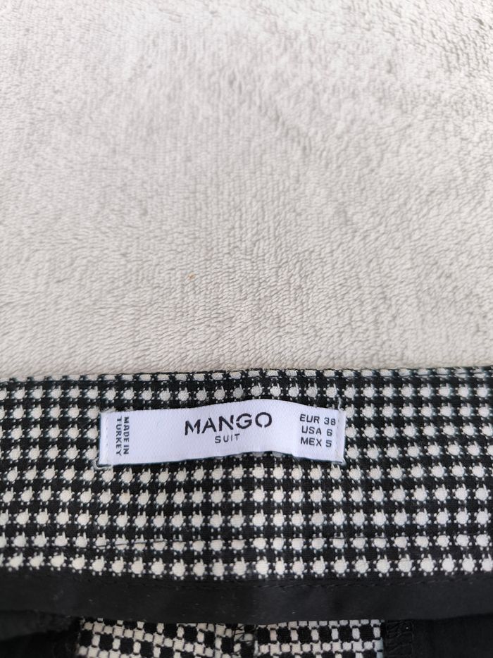 Pantalon Mango 38 - photo numéro 7