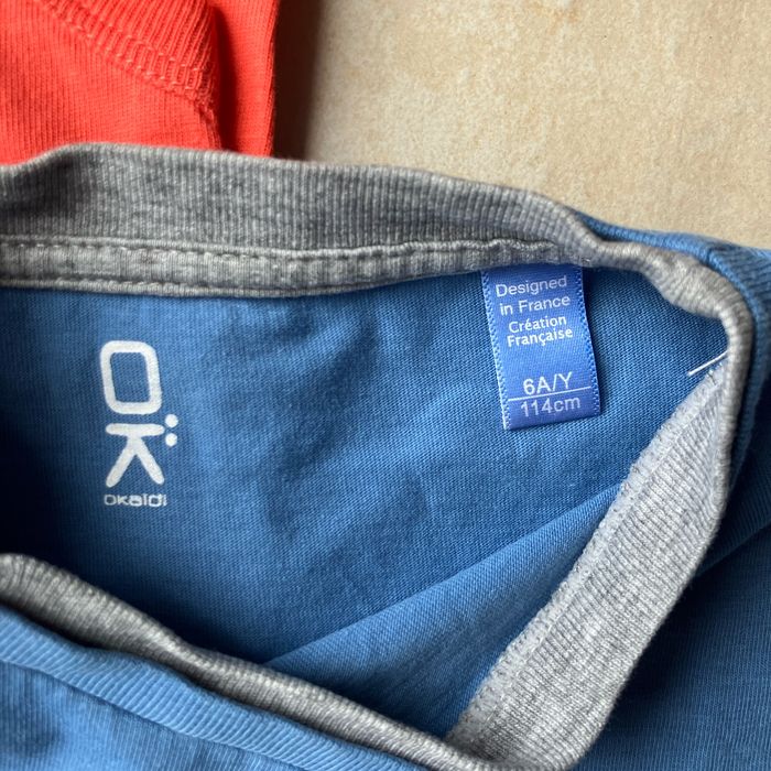Tee shirts Okaidi - photo numéro 3