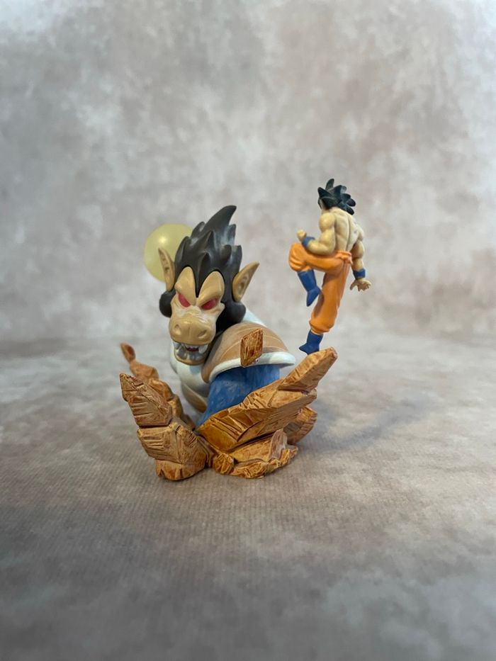 Figurine Dragon Ball Z ancienne - photo numéro 5