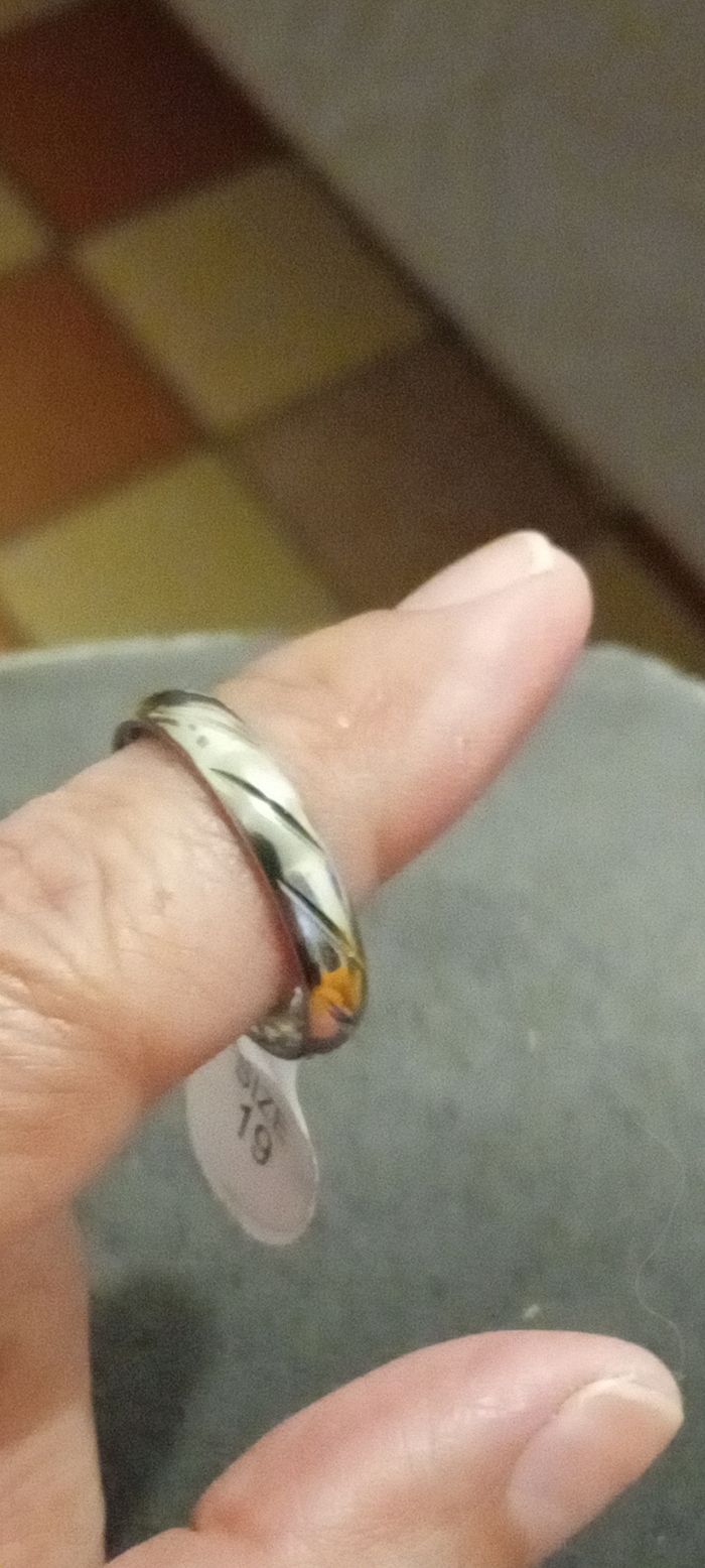 Bague Chevalière Anneaux Femmes Hommes