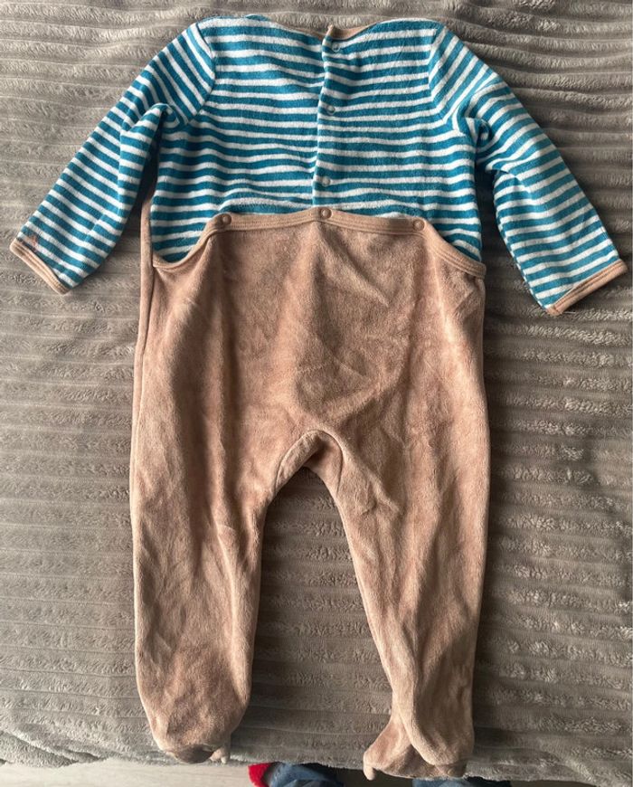 Pyjama 1 pièce - photo numéro 2