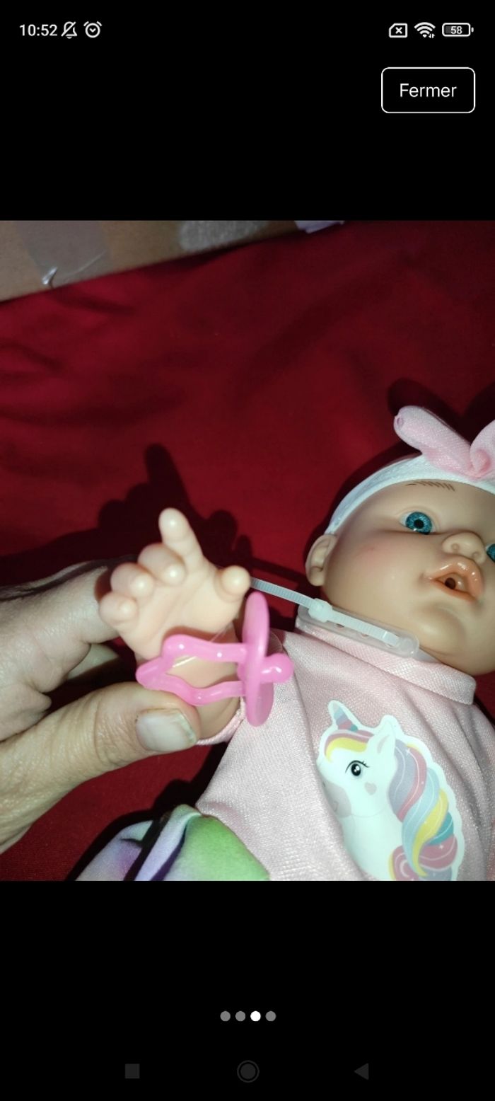 Poupée j22 - photo numéro 2