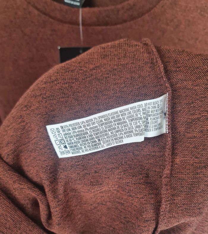 Robe Courte, Tunique Moulante Forever 21, Taille M - photo numéro 8