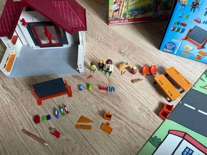 Playmobil 6865 école - photo numéro 3