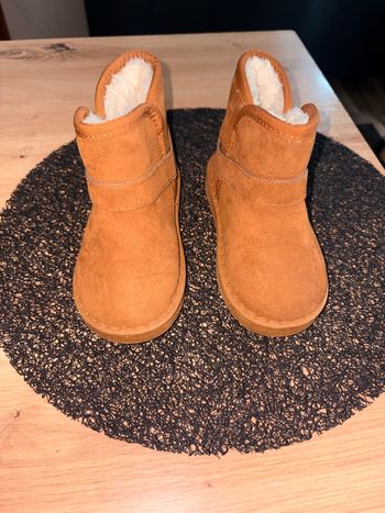 Botte fille 