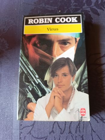 Virus de Robin Cook