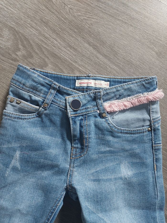 Jeans fille - photo numéro 2