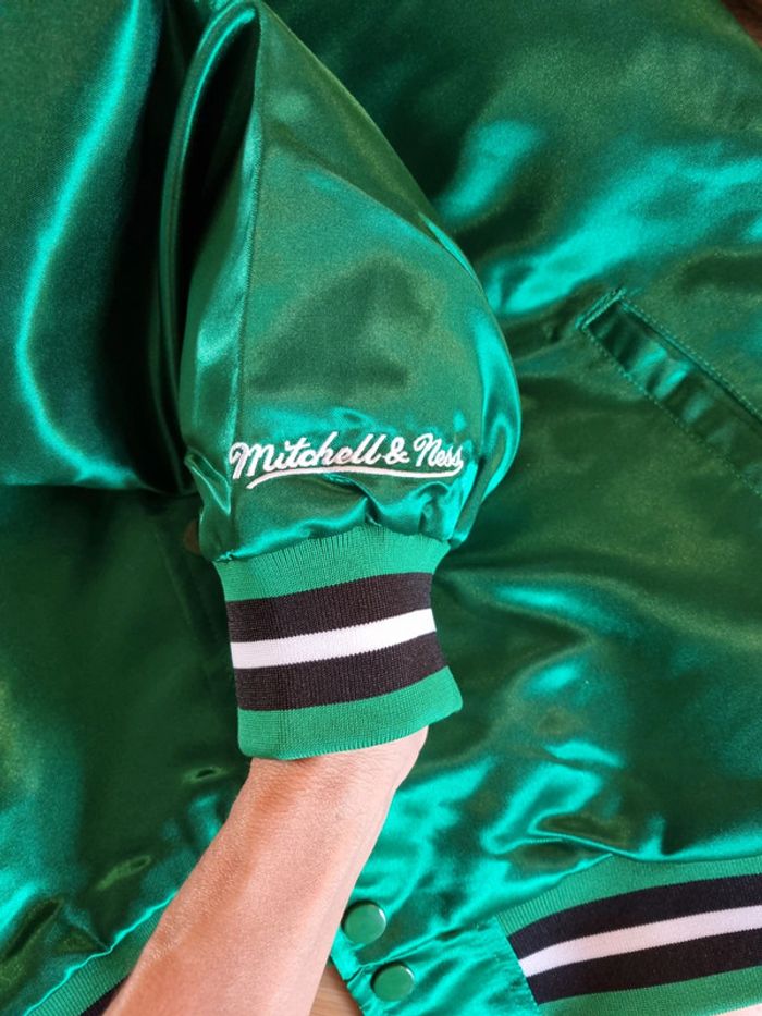 Veste Boston Celtics - photo numéro 9