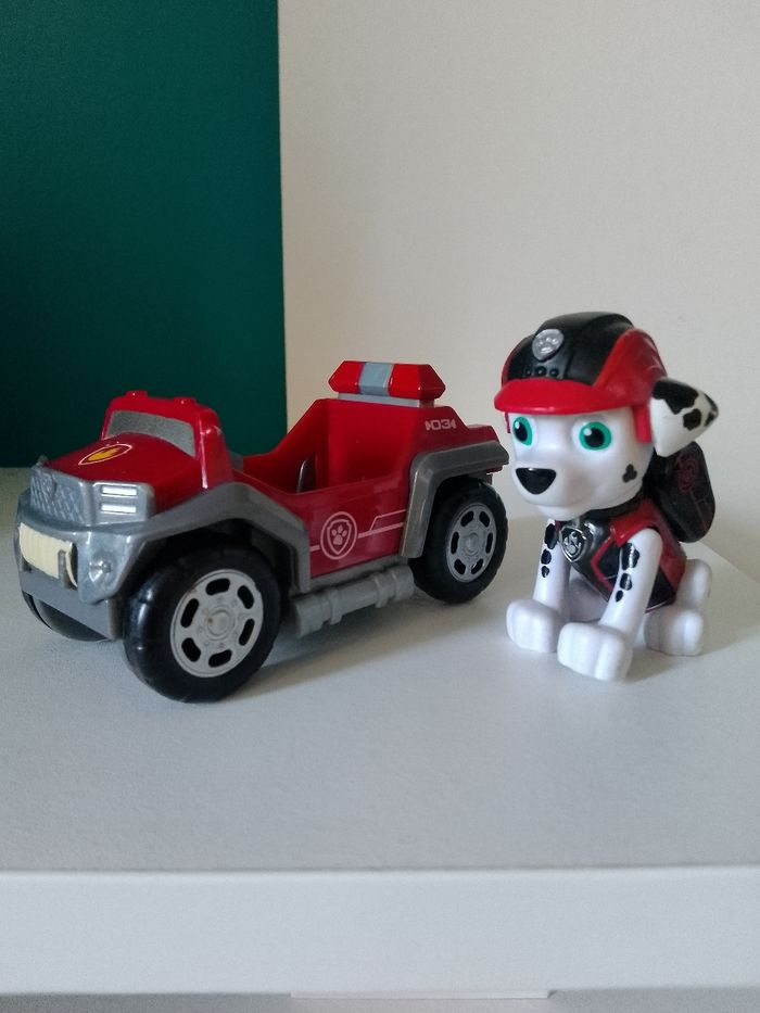 Petite voiture Marcus