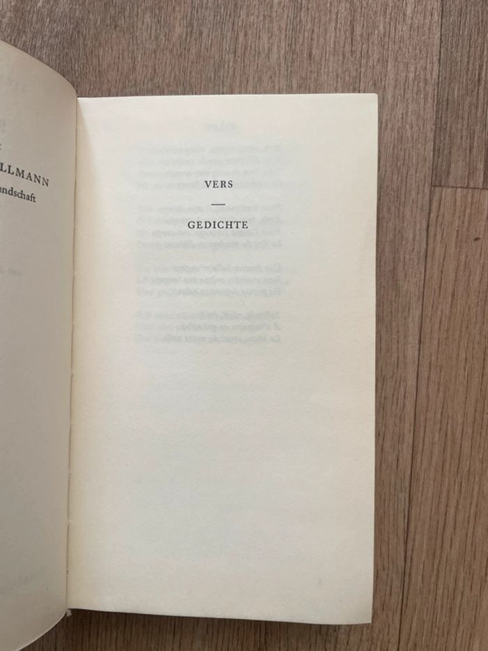 Sämtliche Gedichte - photo numéro 4