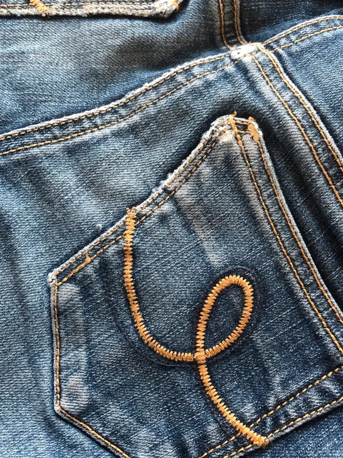 Ensemble rose et bleu 8 ans - photo numéro 4