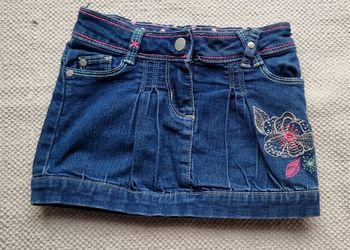 Jupe jeans