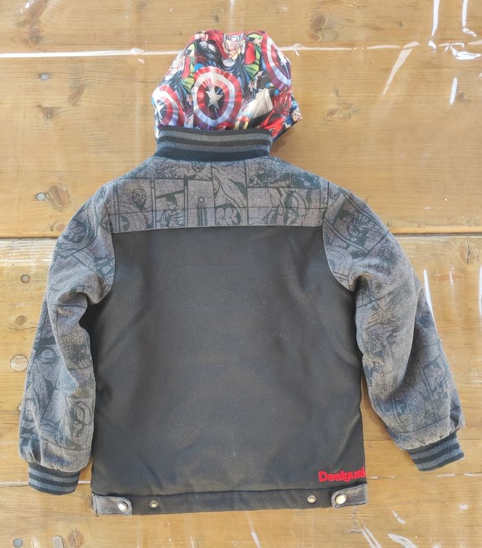 Blouson Desigual Avenger 5-6 ans - photo numéro 10