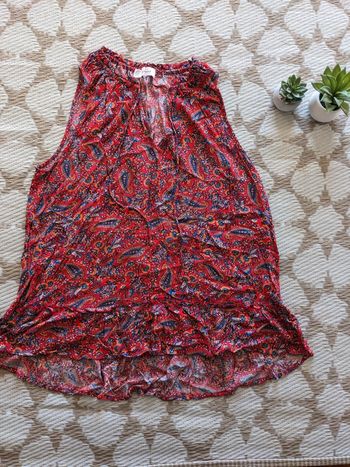 Débardeur cachemire Promod L