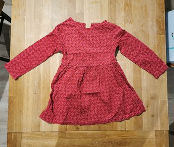 Robe Okaidi 5 ans