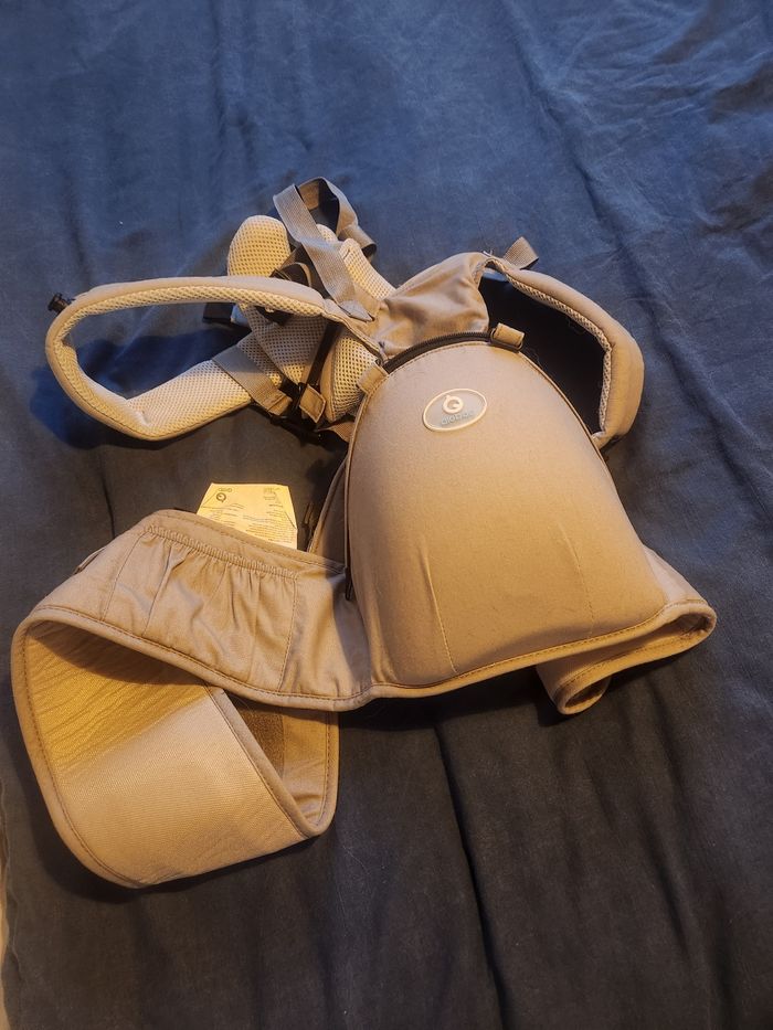 Porte bébé - photo numéro 2