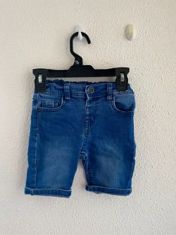 Short en jean ajustable Denin&co taille 4-5 ans 💫