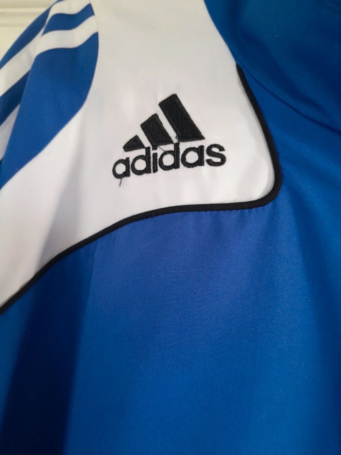 Magnifique veste adidas brodé  chelsea club Samsung 198 cm modèle 2008 - photo numéro 4