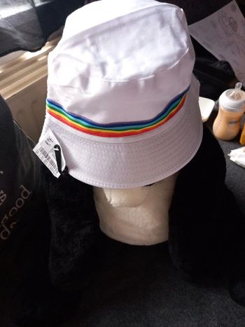 Bob réversible taille unique