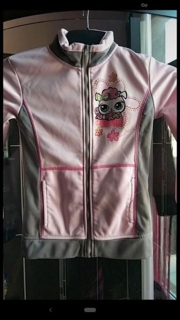 Veste survêtement petshop