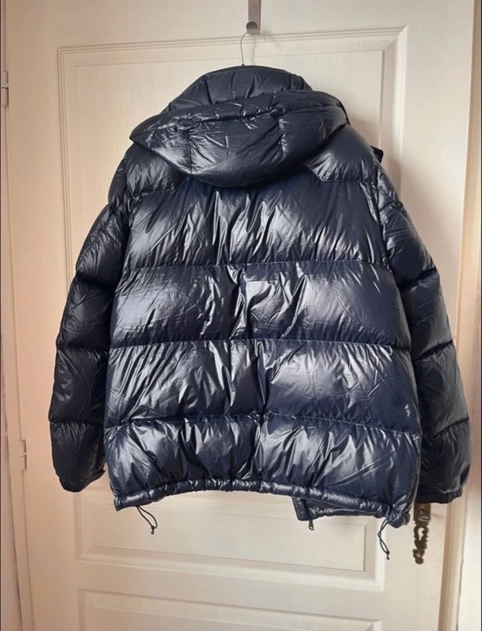 Doudoune Ralph Lauren bleu marine - photo numéro 3