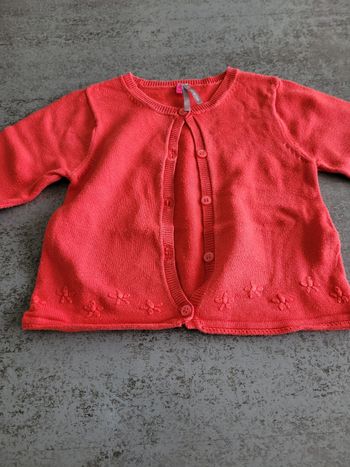 Gilet- 18 mois -